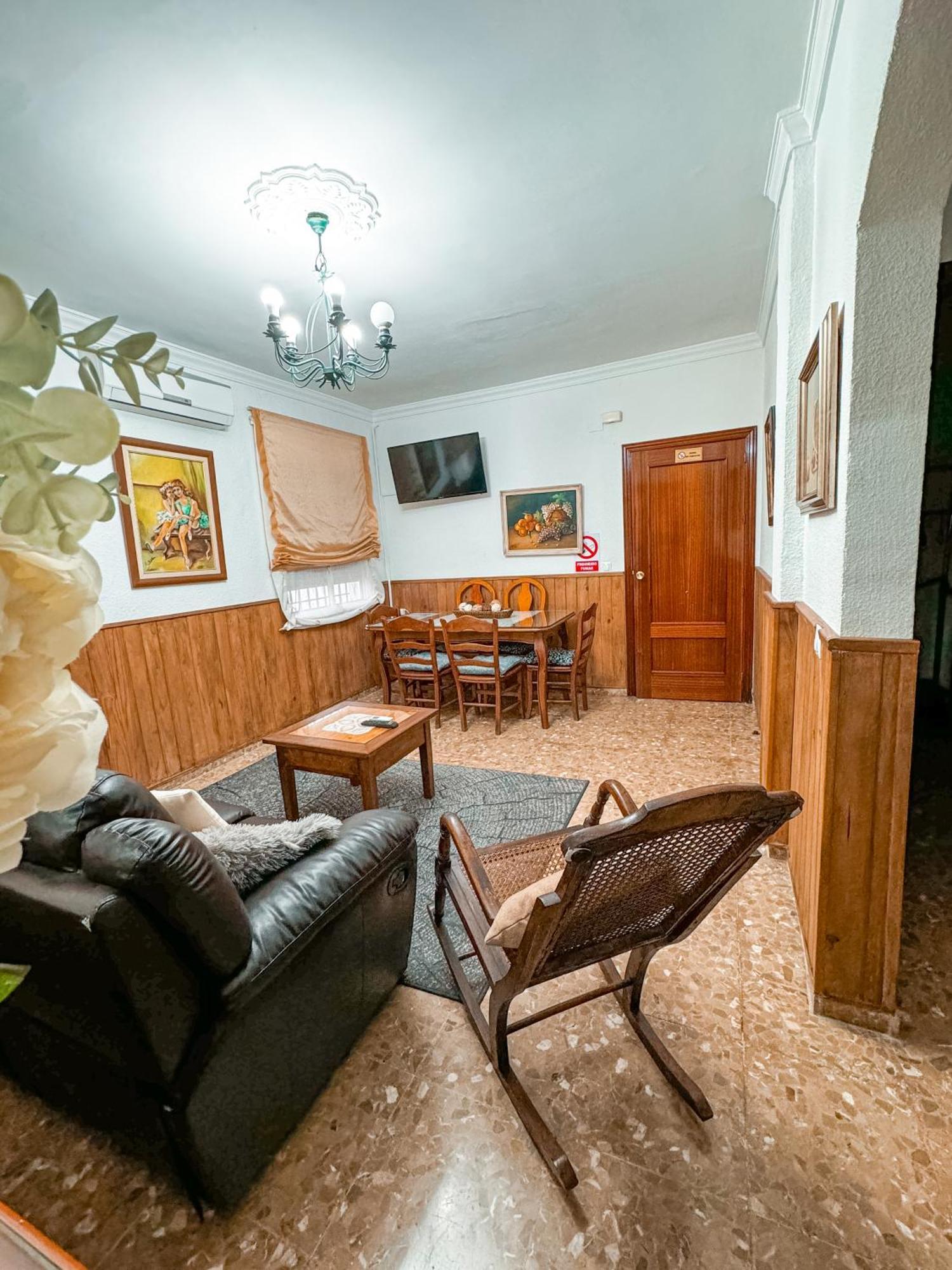 Villa Casa Cruz à Almodóvar del Río Extérieur photo