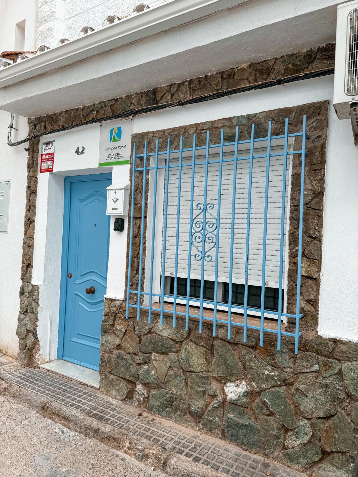 Villa Casa Cruz à Almodóvar del Río Extérieur photo