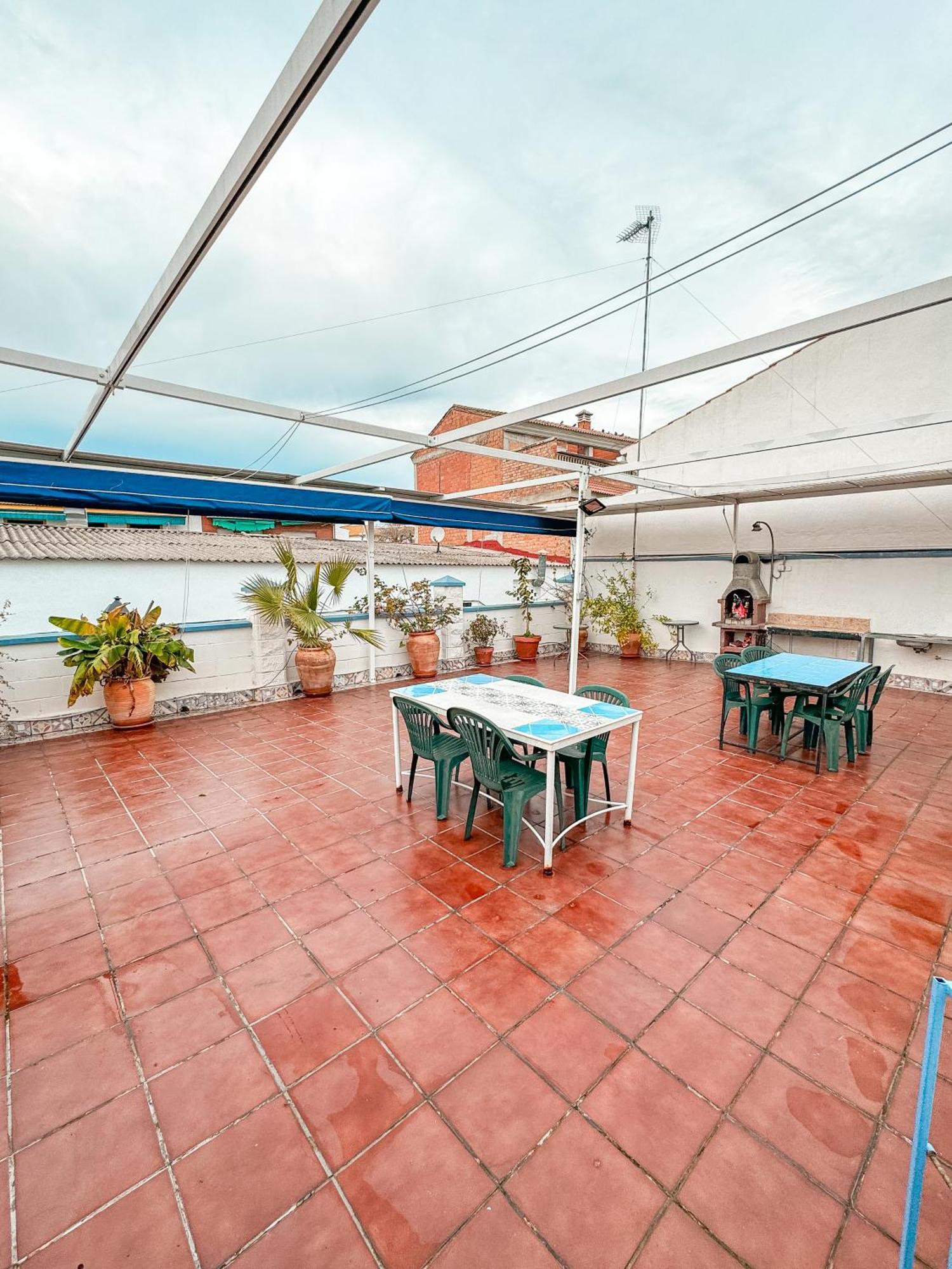 Villa Casa Cruz à Almodóvar del Río Extérieur photo