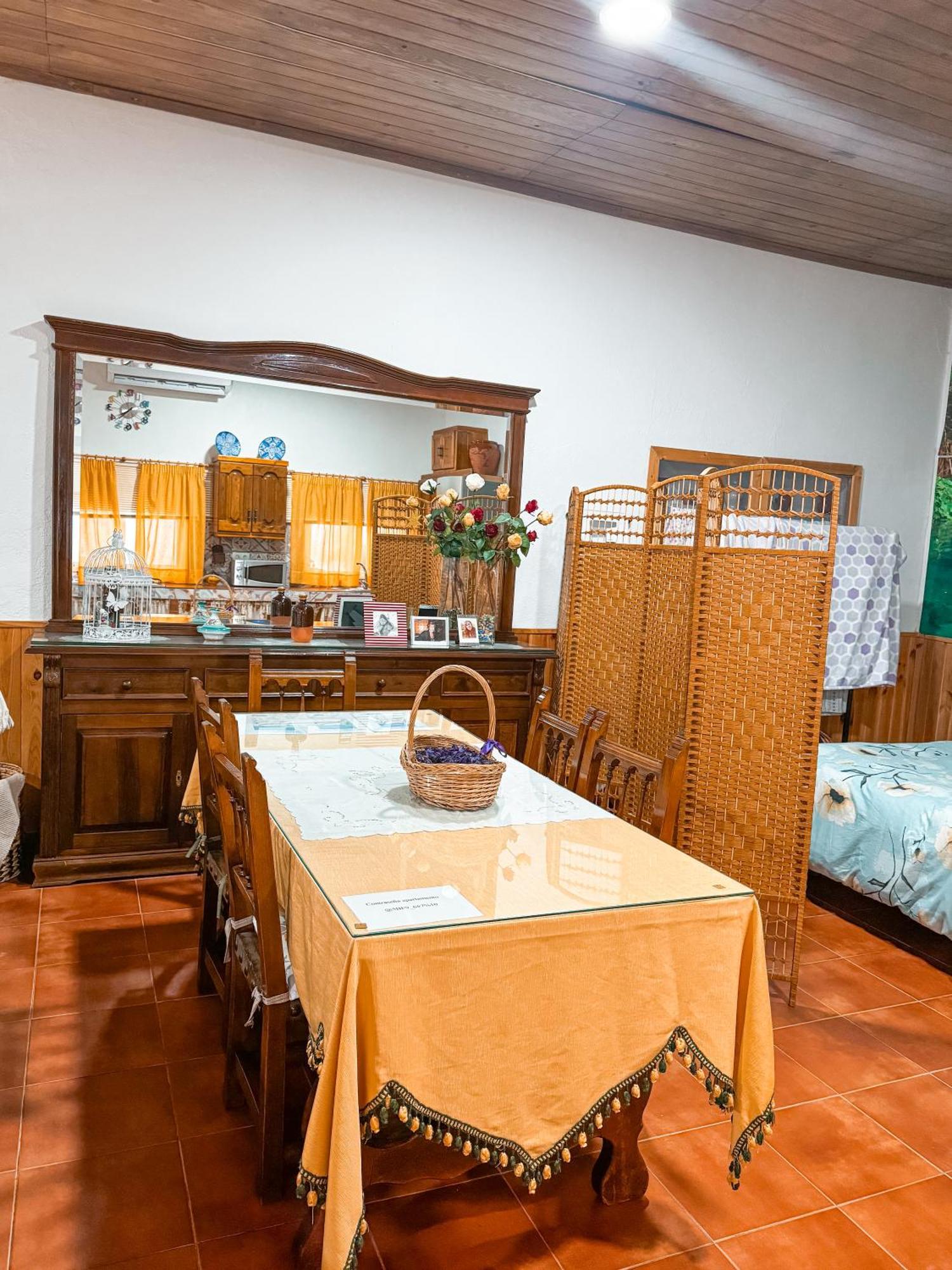 Villa Casa Cruz à Almodóvar del Río Extérieur photo