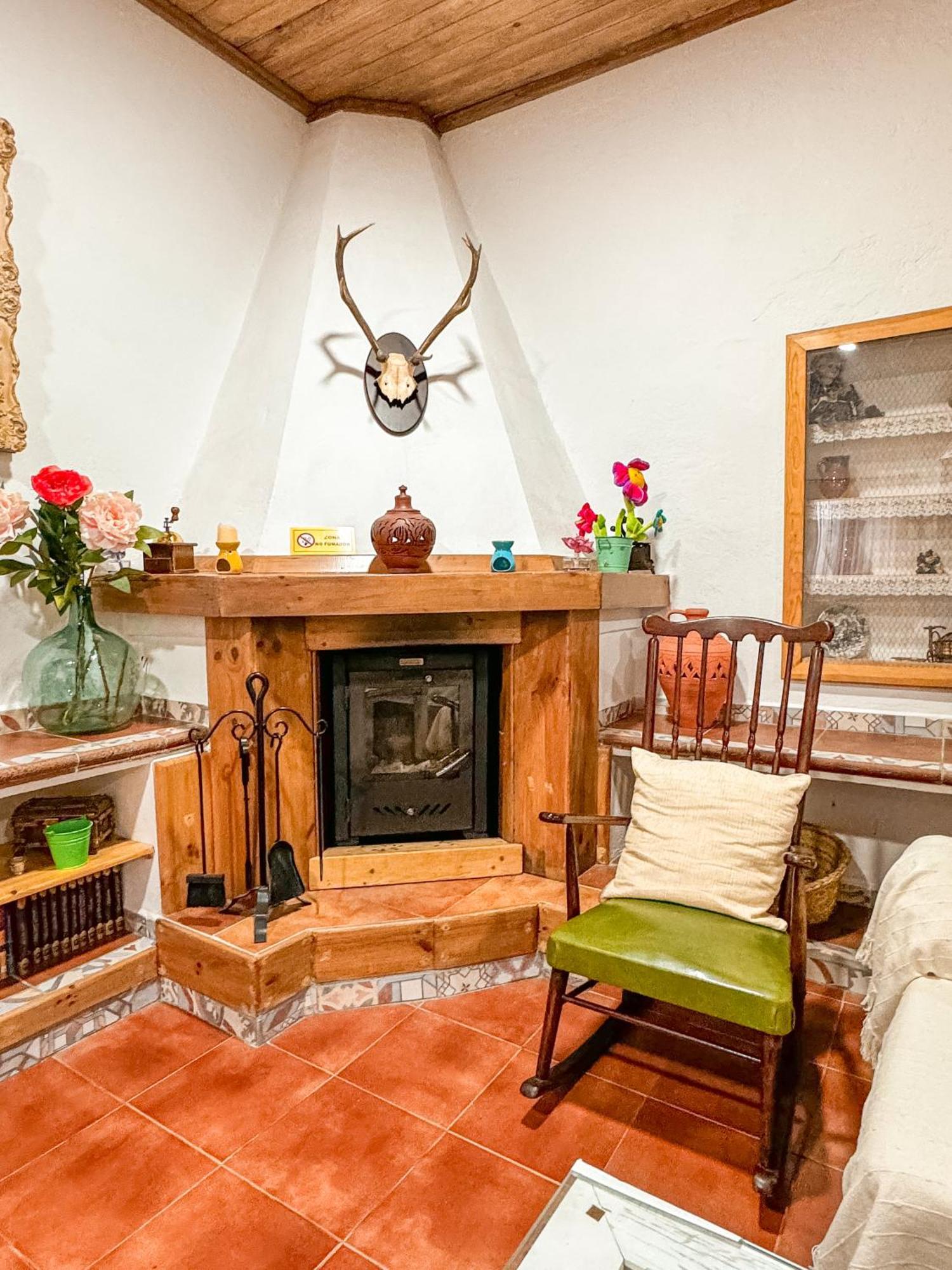 Villa Casa Cruz à Almodóvar del Río Extérieur photo