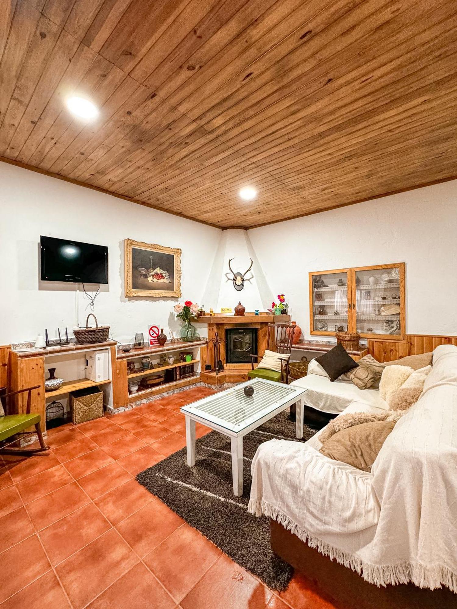 Villa Casa Cruz à Almodóvar del Río Extérieur photo