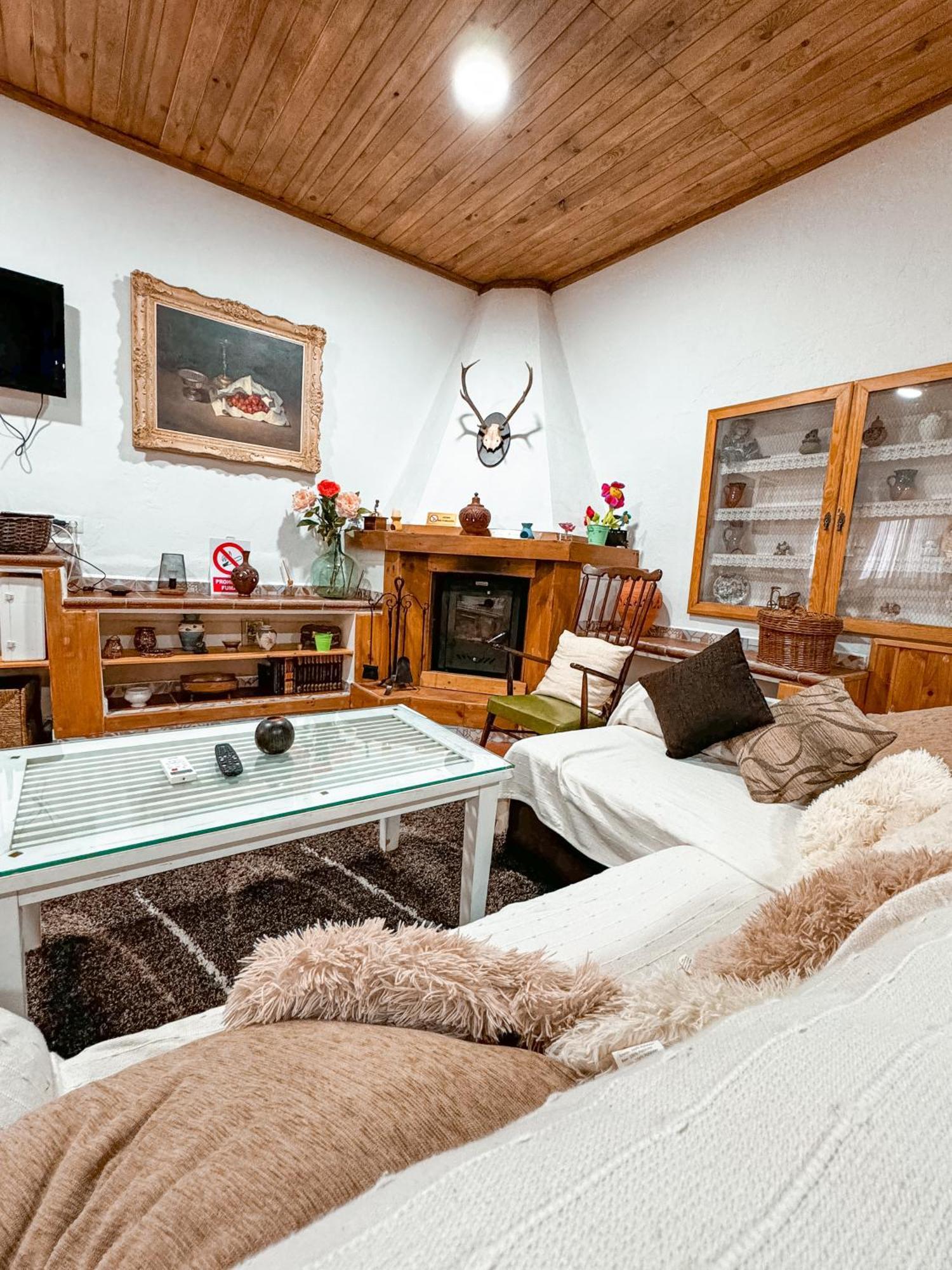 Villa Casa Cruz à Almodóvar del Río Extérieur photo