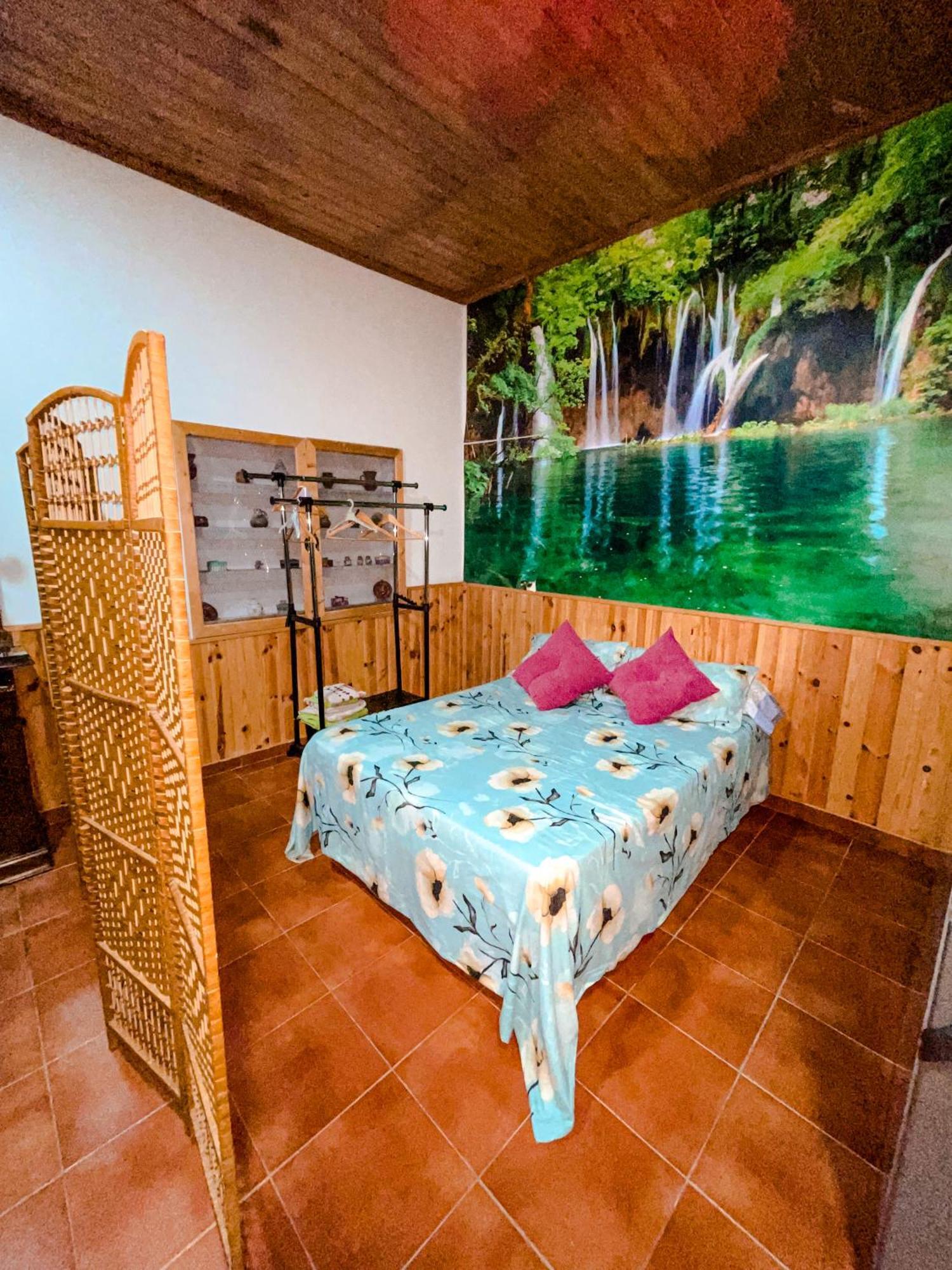 Villa Casa Cruz à Almodóvar del Río Chambre photo